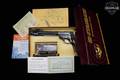 1966-67 High Standard Model 106 Military Supermatic Trophy .22 LR Blued in Very Good Condition Image 2