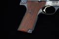 1966-67 High Standard Model 106 Military Supermatic Trophy .22 LR Blued in Very Good Condition Image 4