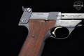1966-67 High Standard Model 106 Military Supermatic Trophy .22 LR Blued in Very Good Condition Image 5