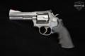 1994 Smith & Wesson (S&W) Model 686-4 .357 Mag. Satin Stainless in Very Good Condition Image 2