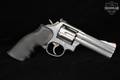 1994 Smith & Wesson (S&W) Model 686-4 .357 Mag. Satin Stainless in Very Good Condition Image 3