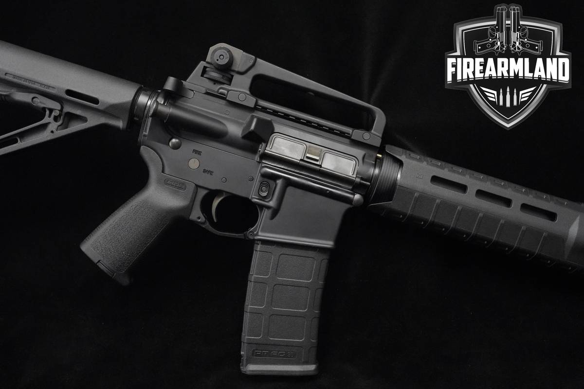 Spikes Tactical ST15 Stag Arms Upper 5.56 NATO AR-15 AR15 16" Spikes ST15