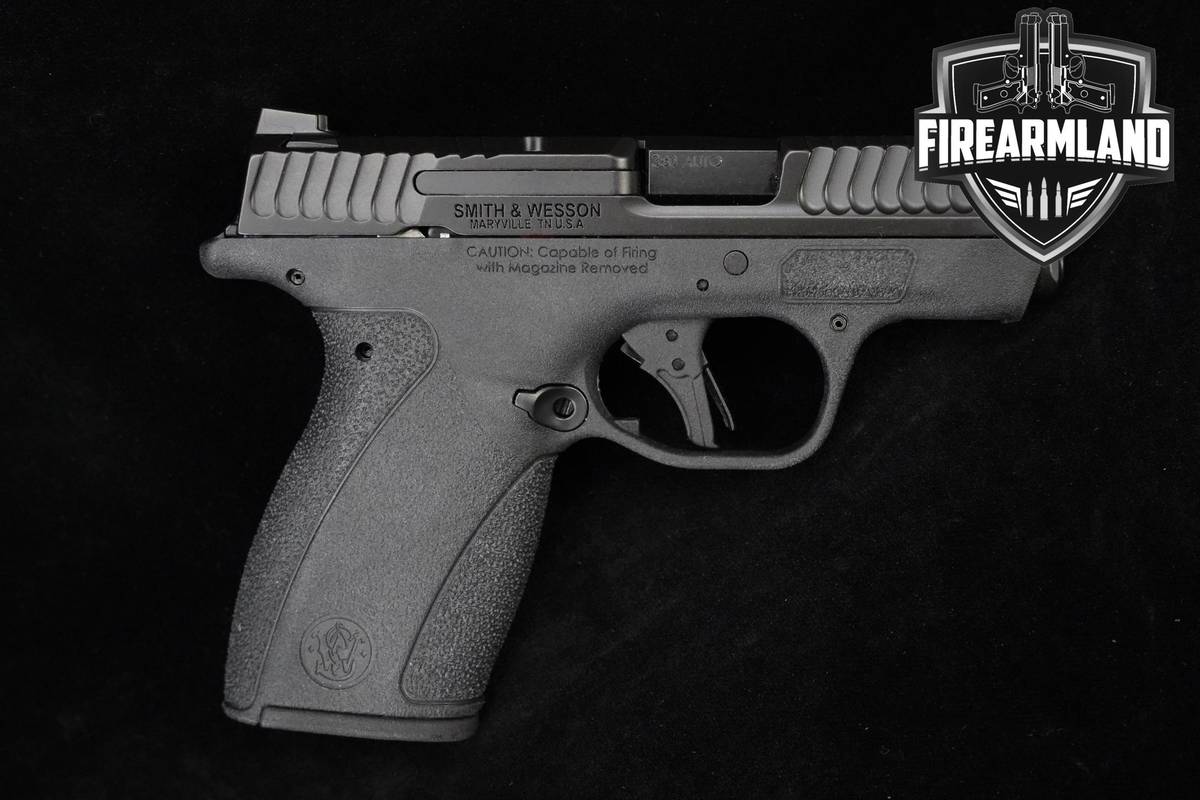 Smith & Wesson (S&W) M&P Bodyguard 2.0 380 ACP S&W M&P-2.0 +ORIG BOX