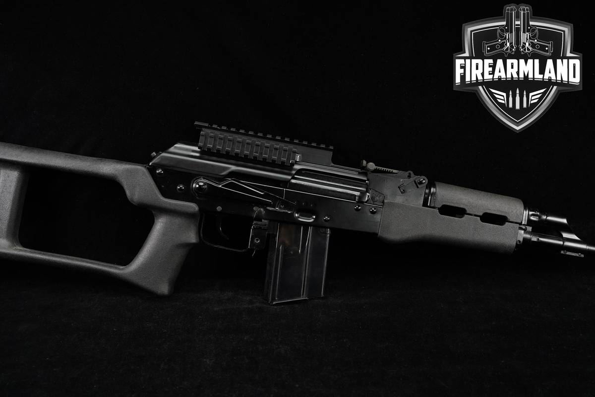 SPORTERIZED AK FEG SA 2000M 7.62x39 AKM AK47 16"