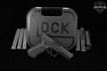 Glock G17 Gen4 9mm Luger Black in Excellent Condition Image 2