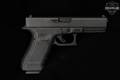 Glock G17 Gen4 9mm Luger Black in Excellent Condition Image 4