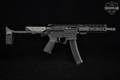 Palmetto State Armory (PSA) AR-V 9mm Luger Black in Excellent Condition Image 3