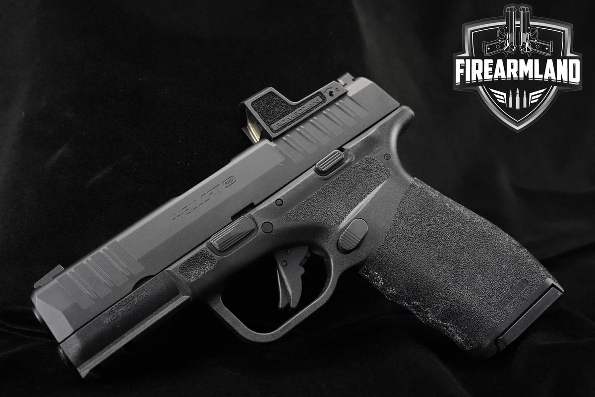 Springfield Armory Hellcat Pro 9mm Springfield Hellcat-Pro +ROMEOZERO & BOX