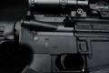 DPMS Panther Arms A-15 5.56mm NATO Anodized in Like-New Condition Image 4