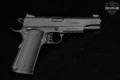 Girsan MC 1911 S Influencer .45 ACP Black/Gray Camo in Excellent Condition Image 5