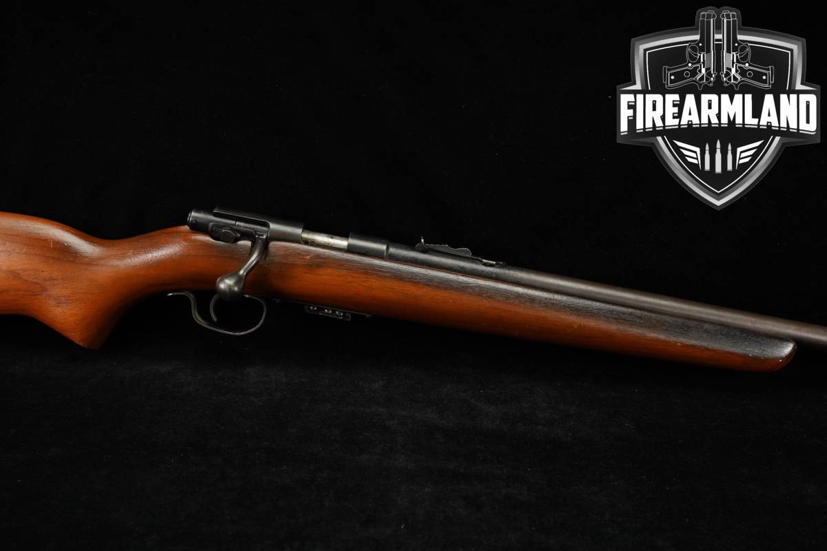 Winchester Model 69A 22LR 25" Walnut