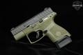 Beretta APX-A1 Carry 9mm Luger Two-Tone in Excellent Condition Image 5