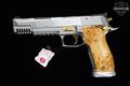 2010-2015 Sig Sauer P226 X-Six Skeleton Scandic Mastershop 9mm Luger Stainless Steel in Factory New Condition Image 3