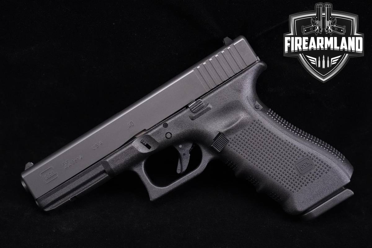 Glock 22 Gen4 40 S&W G22 Gen 4