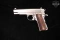 Tisas 1911A1 TC9M Tank Commander 9mm Luger Satin Electroless Nickel in Very Good Condition Image 3