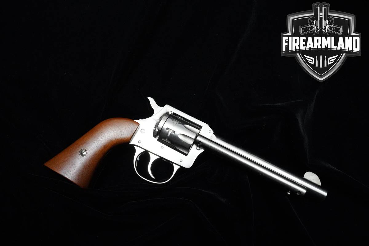 1975 Harrington & Richardson (H&R) Model 950 Forty-Niner 22LR 5.5" H&R 950