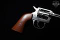 1975 Harrington & Richardson (H&R) Model 950 Forty-Niner .22 LR Nickel Plating in Good Condition Image 3