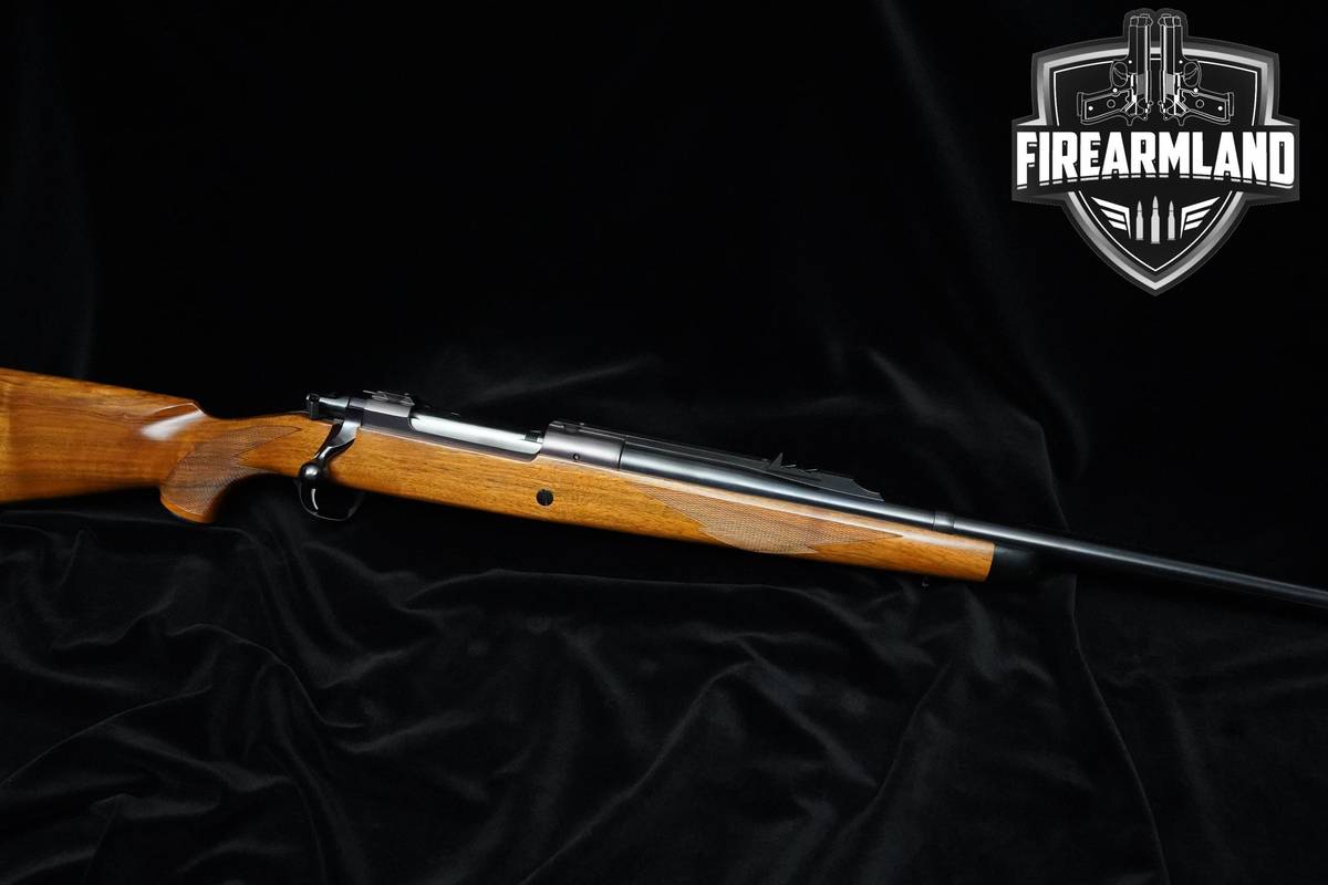 Ruger M77 RSM Mark II 23" Blued Ruger-M77 RSM Model 77 MKII MK-II MK2 MK-2