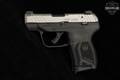 2024 Sturm Ruger LCP MAX .380 ACP Two-Tone Black & Silver in Excellent Condition Image 2