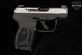 2024 Sturm Ruger LCP MAX .380 ACP Two-Tone Black & Silver in Excellent Condition Image 4