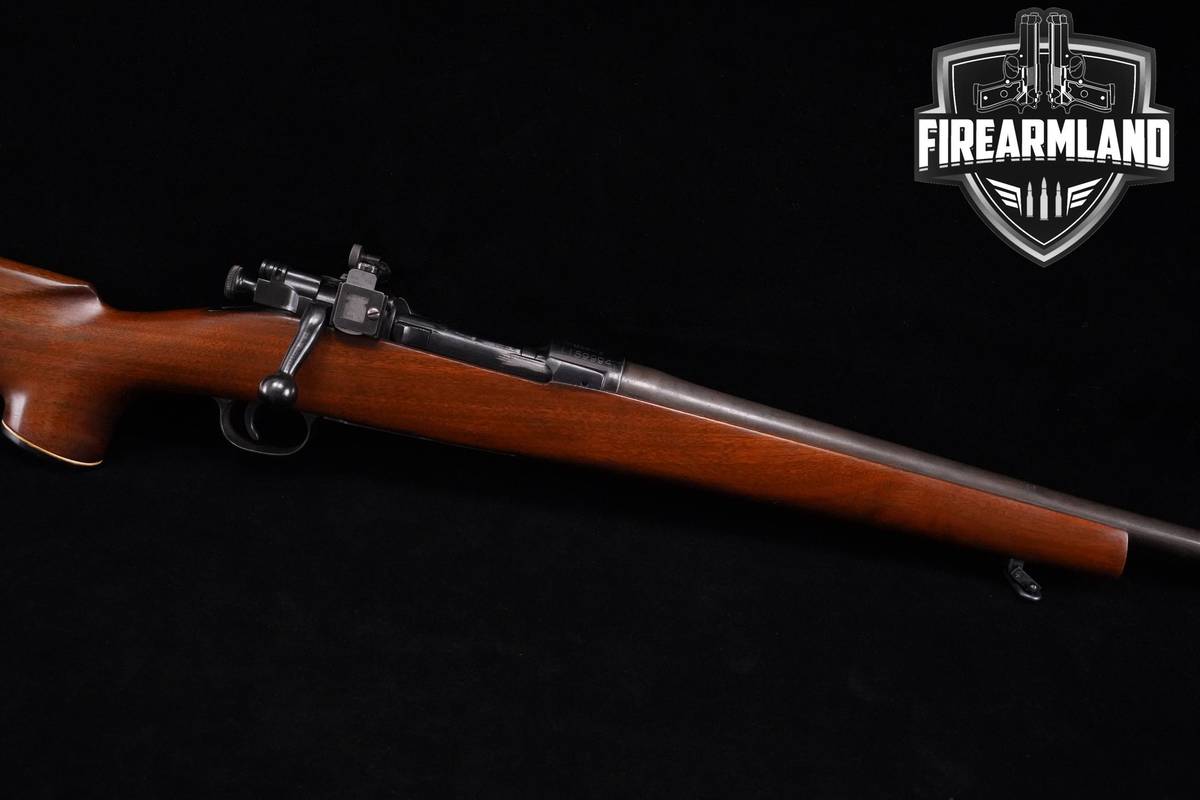 1919 Springfield Armory Model 1903 Mark I Sporterized 30-06 Mauser M1903