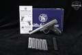 Smith & Wesson (S&W) SW22 Victory .22 LR Stainless Steel in Excellent Condition Image 2