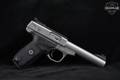 Smith & Wesson (S&W) SW22 Victory .22 LR Stainless Steel in Excellent Condition Image 3