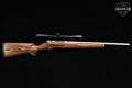 Savage Arms B-Mag .17 WSM Stainless Steel in Very Good Condition Image 3