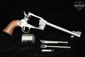 1988 Sturm Ruger Old Army .44 Brushed Stainless in Good Condition Image 2