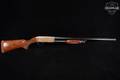 2000 Ithaca Model 37 National Wild Turkey Federation Gun of the Year 2000 Supreme Grade 12 Gauge Satin Nickel & Walnut in Very Good Condition Image 3