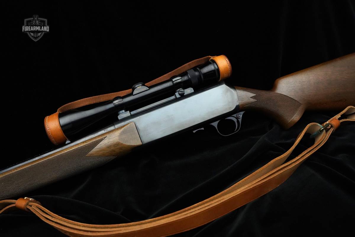 1974 Browning BAR 30-06 Rifle Belgium BAR Browning Rifle 30 06 Belgian 3006