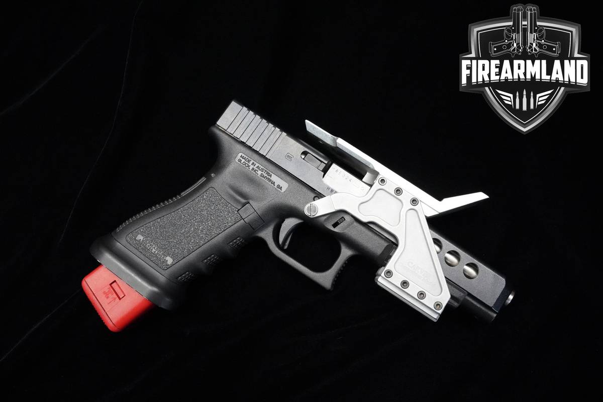 CUSTOM COMPETITION Glock 34 Gen3 9mm 5.31" Tenifer Glock G34 Gen-3 +2 MAGS