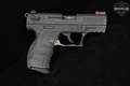 Walther P22 First Generation .22 LR Black in Good Condition Image 5