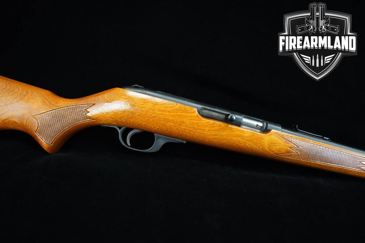 Savage Arms Stevens Model 987 22LR 20" Blued Savage Stevens 987