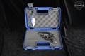 Smith & Wesson (S&W) Model 442-1 Pro Series .38 Special +P Anodized Black in Excellent Condition Image 2