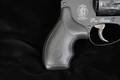 Smith & Wesson (S&W) Model 442-1 Pro Series .38 Special +P Anodized Black in Excellent Condition Image 3