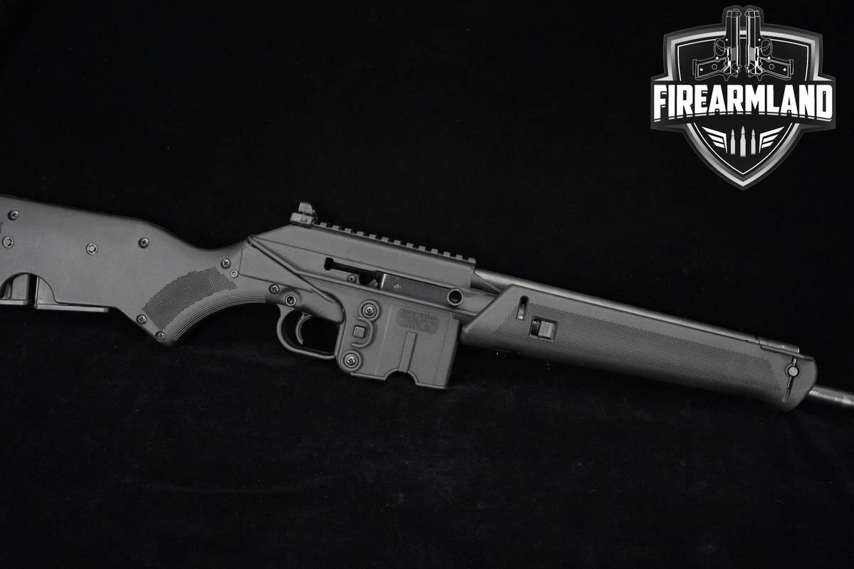 Kel-Tec SU-16A Sport Utility Rifle 5.56 NATO 19" Kel-Tec SU-16-A +2 MAGS