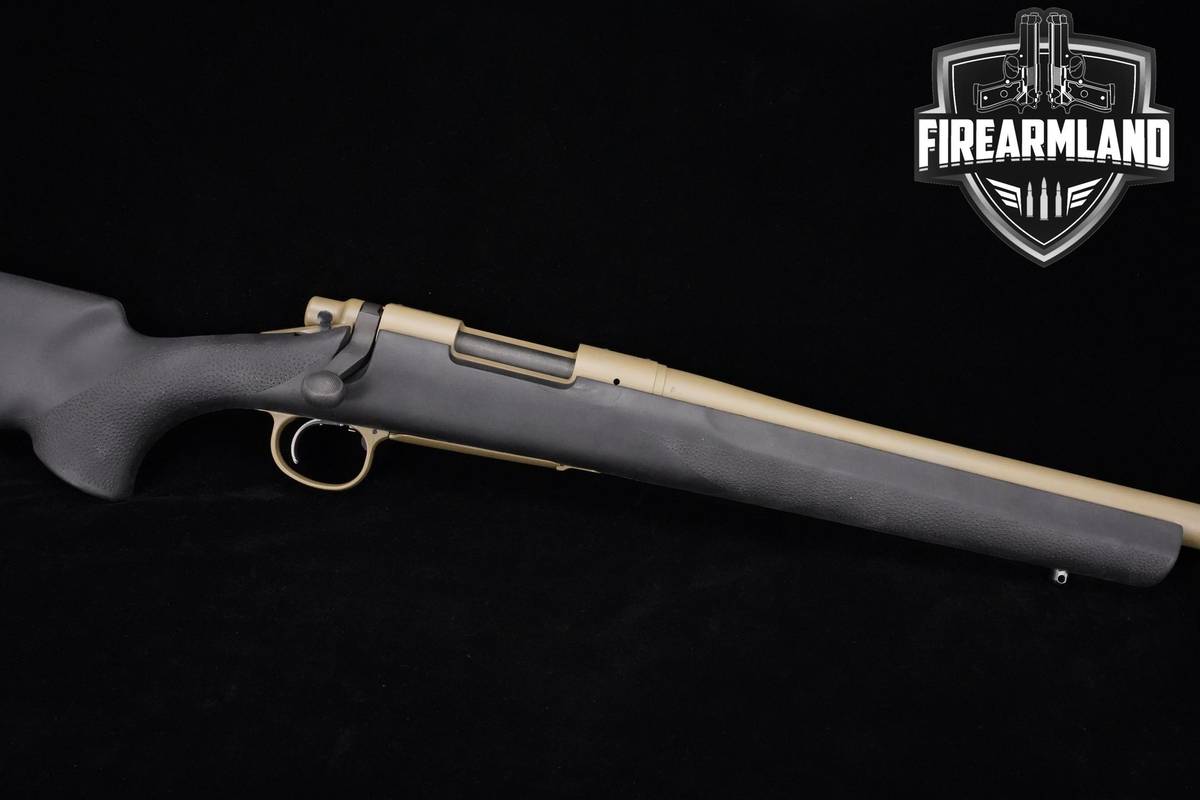 Remington Model 700 SPS Tactical 6.5 Creedmoor 22" Remington 700 +ORIG BOX