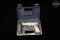 2000 Beretta Model 96 Type F Inox United We Stand Commemorative .40 S&W Stainless Steel in Excellent Condition Image 2
