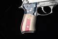 2000 Beretta Model 96 Type F Inox United We Stand Commemorative .40 S&W Stainless Steel in Excellent Condition Image 3