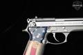 2000 Beretta Model 96 Type F Inox United We Stand Commemorative .40 S&W Stainless Steel in Excellent Condition Image 4