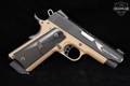 Kimber Pro Covert II Custom Shop Sallyport Limited Edition .45 ACP Two-Tone FDE & Charcoal in Excellent Condition Image 4