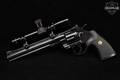 1980 Colt Python Hunter .357 Mag. Royal Blue in Excellent Condition Image 3