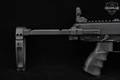 Brugger & Thomet (B&T) KH9 Covert 9mm Luger Black in Excellent Condition Image 3