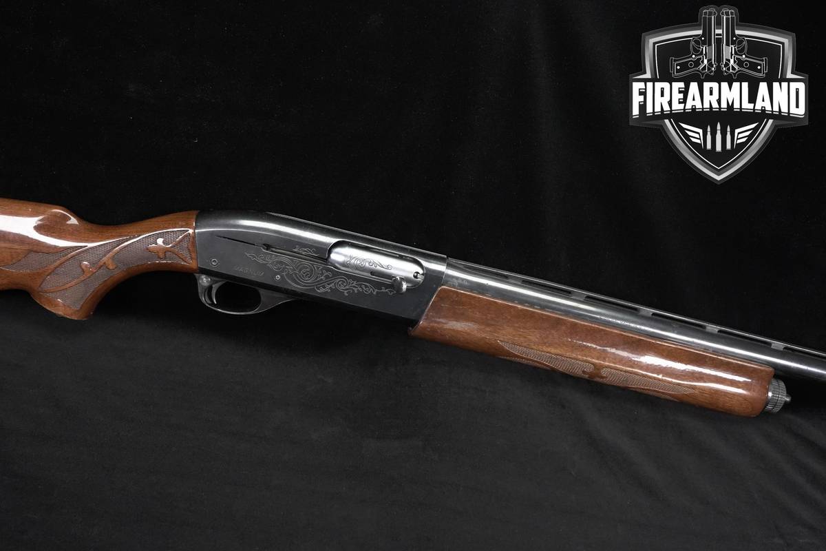 Remington Model 1100 Magnum 12-Gauge 30" Vent Rib Polished Blued & Walnut