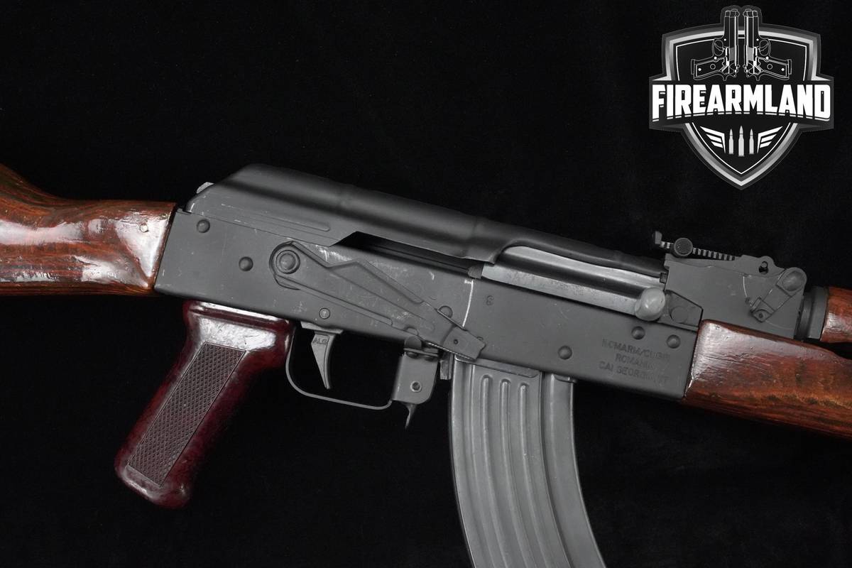 Romarm/Cugir GP WASR-10/63 7.62x39 AK-47 16" Romarm-WASR10-63