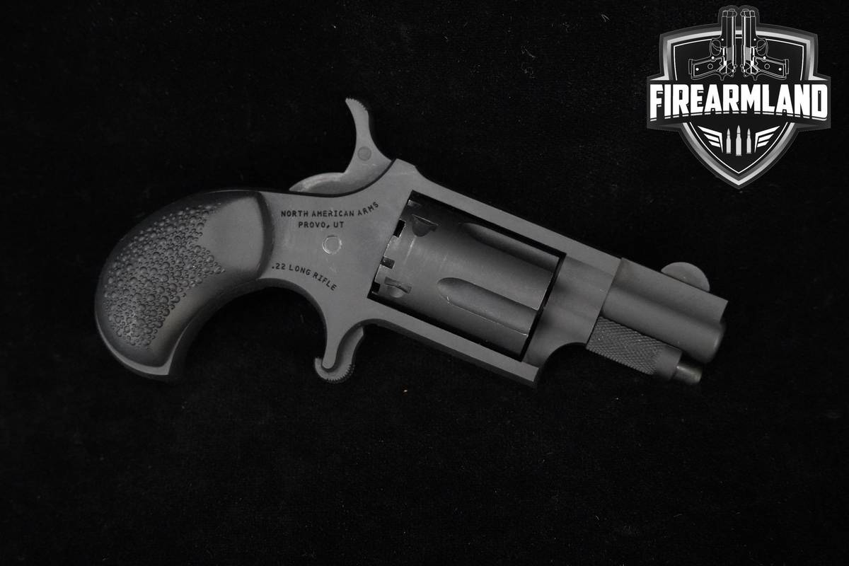 North American Arms (NAA) Mini Shadow 22 WMR 1.1" NAA Mini-Shadow