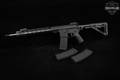 Palmetto State Armory (PSA) PA-15 .223 Wylde Black in Excellent Condition Image 2