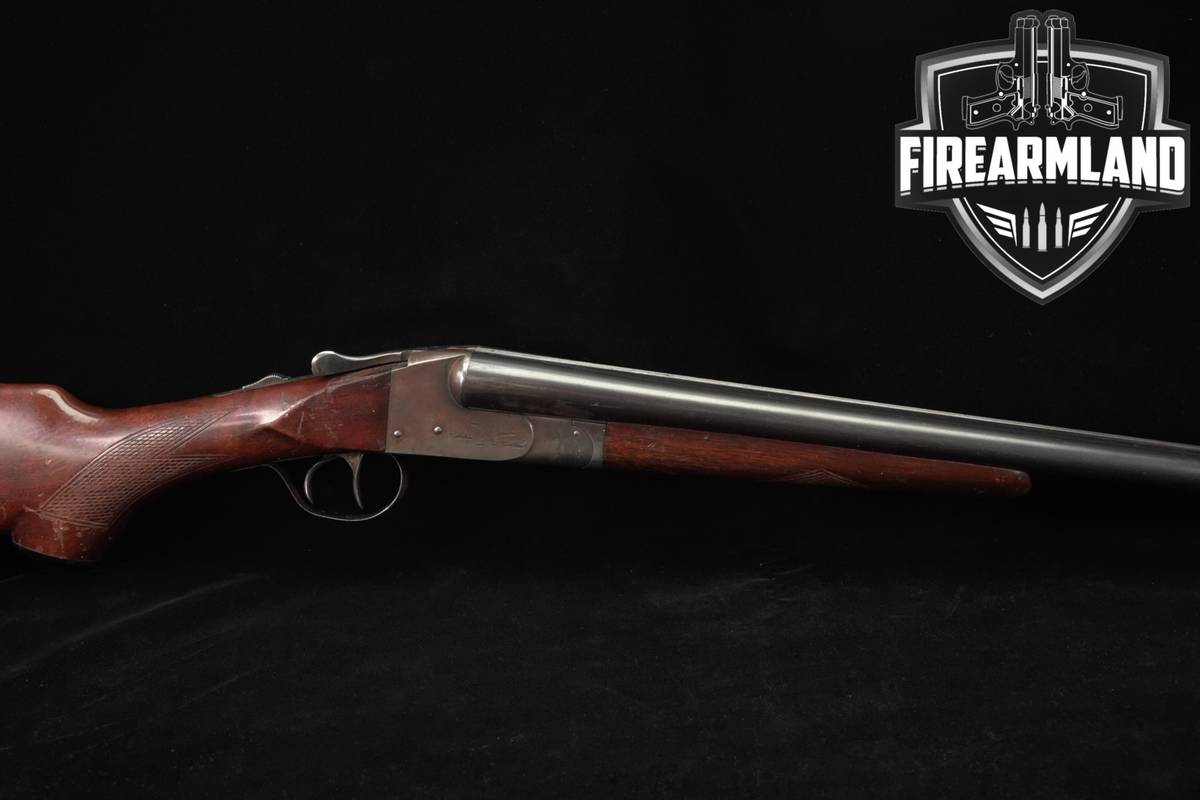 Pre‑WWII 1930s Lefever Nitro Special 20-Gauge 2 3/4" Ithaca‑Marked 28"