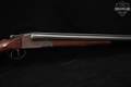 Lefever Nitro Special 20 Gauge Color Case-Hardened & Walnut in Fair Condition Image 5